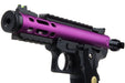 WE Galaxy Purple Slide K Frame Hi-Capa 5.1 Type A GBB Airsoft Pistol