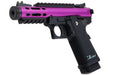 WE Galaxy Purple Slide R Frame Hi-Capa 5.1 Type GBB Airsoft Pistol
