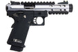 WE Galaxy Silver Slide R Frame Hi-Capa 5.1 Type A GBB Airsoft Pistol