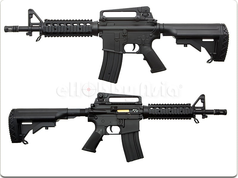 WELL M4 RIS (R18M) Metal AEG Rifle