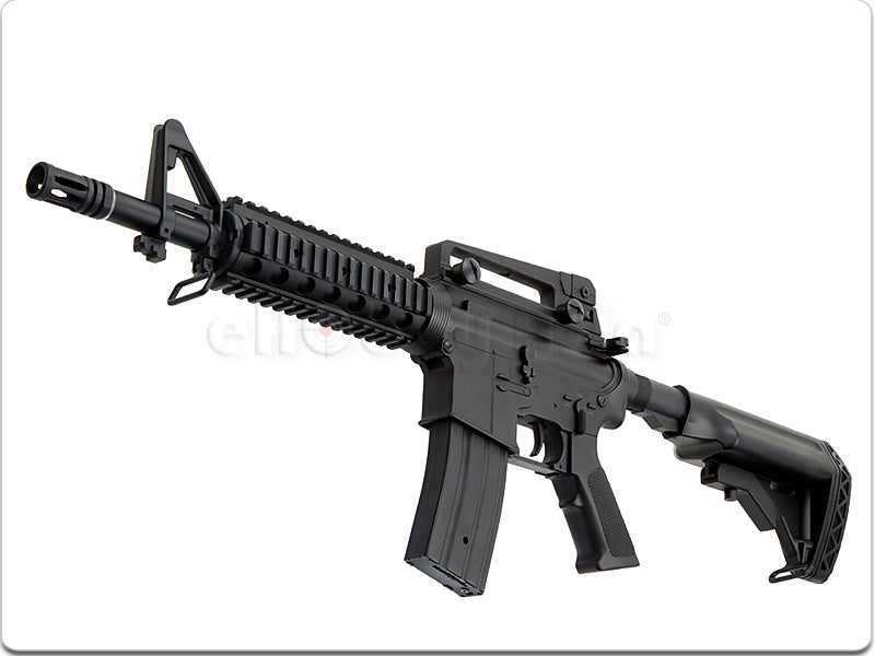 WELL M4 RIS (R18M) Metal AEG Rifle