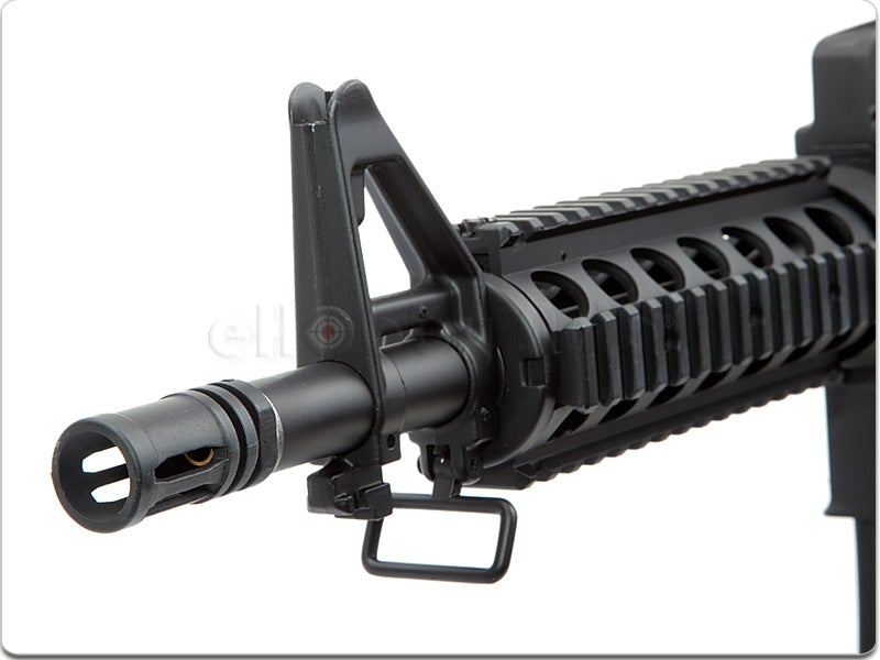WELL M4 RIS (R18M) Metal AEG Rifle