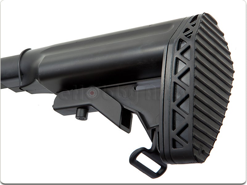 WELL M4 RIS (R18M) Metal AEG Rifle