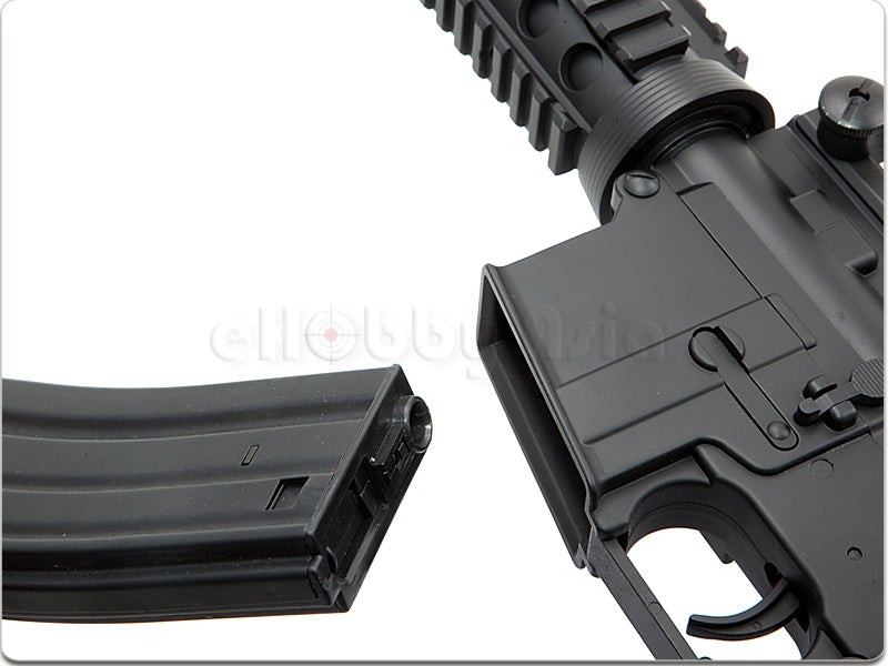 WELL M4 RIS (R18M) Metal AEG Rifle