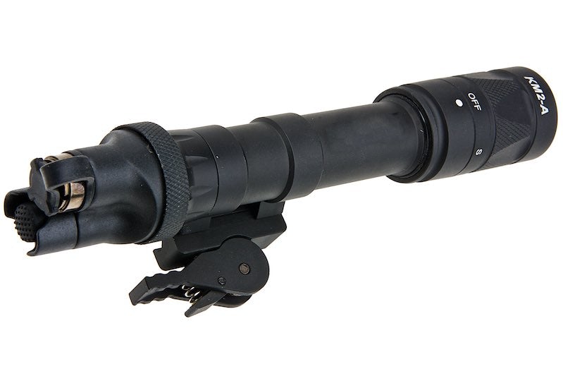 WADSN M622V Scout Light with DS07 Switch Assembly & AD Rail Mount
