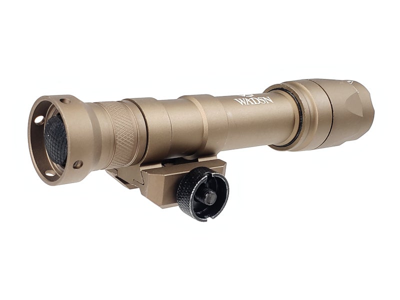 WADSN M600C SCOUT LIGHT Two Control Kit Version (DE)