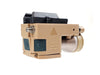 WADSN LLM01 Tactical White Light With Red/ IR Laser (DE/ New Ver.)