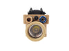 WADSN LLM01 Tactical White Light With Red/ IR Laser (DE/ New Ver.)