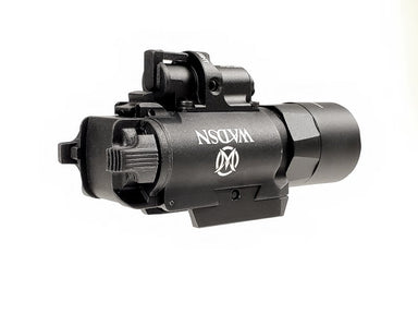 WADSN X400 ULTRA Weapon Light With Laser