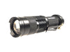 WADSN Mini telescopic zoom flashlight