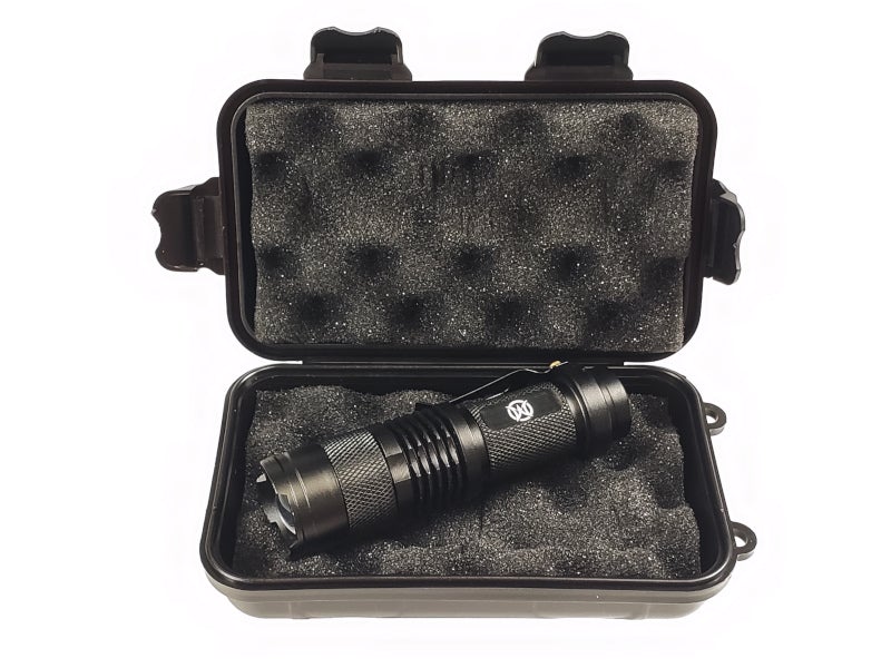 WADSN Mini telescopic zoom flashlight