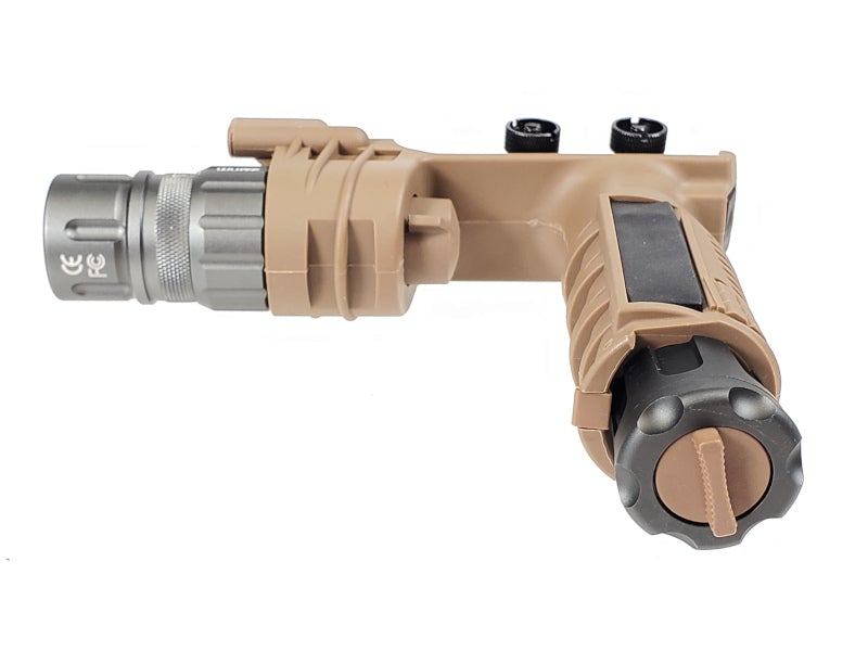 WADSN M900V Vertical Foregrip Weaponlight (DE)
