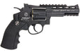Gun Heaven (WinGun) 701 4 inch 6mm Co2 Revolver (Black Grip)