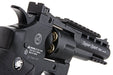 Gun Heaven (WinGun) 701 4 inch 6mm Co2 Revolver (Black Grip)