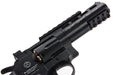 Gun Heaven (WinGun) 701 4 inch 6mm Co2 Revolver (Black Grip)