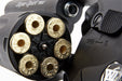 Gun Heaven (WinGun) 701 4 inch 6mm Co2 Revolver (Black Grip)