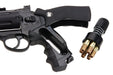 Gun Heaven (WinGun) 701 4 inch 6mm Co2 Revolver (Black Grip)