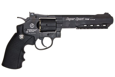 Gun Heaven (WinGun) 702 6 inch 6mm Co2 Revolver