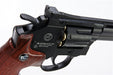 Gun Heaven (WinGun) 703 8 inch 6mm Co2 Revolver (Brown Grip)