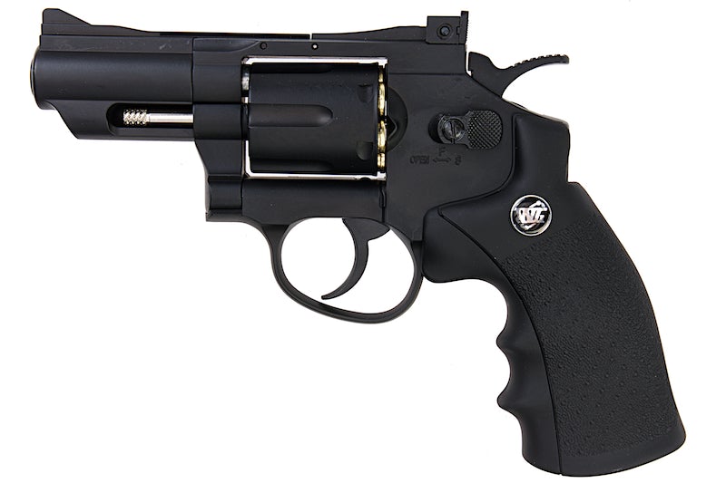 Wingun Revolver Gun Heaven (WinGun) 708 6mm Co2 Revolver (2.5 inch) | eHobbyAsia