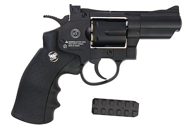 Gun Heaven (WinGun) 708 6mm Co2 Revolver (2.5 inch)