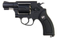 Gun Heaven (WinGun) 733 2inch 6mm Co2 Revolver (Black Grip)