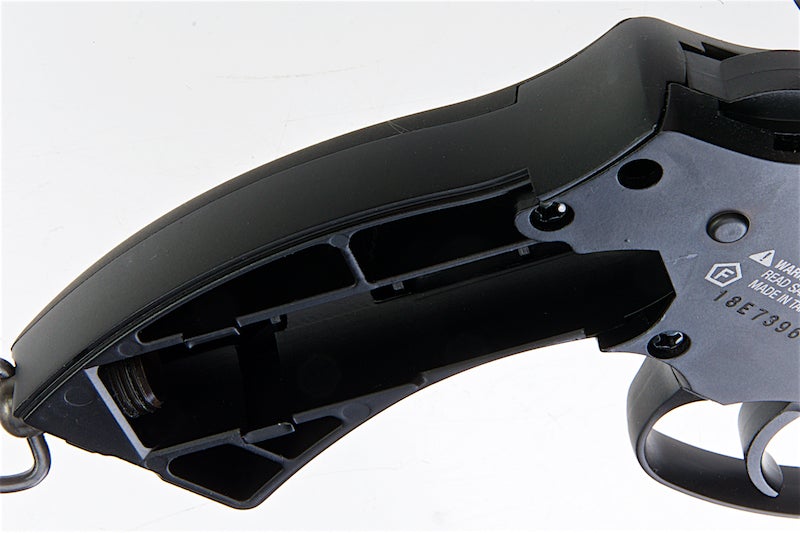 Gun Heaven (WinGun) 733 2inch 6mm Co2 Revolver (Black Grip)