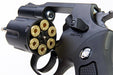 Gun Heaven (WinGun) 733 2inch 6mm Co2 Revolver (Black Grip)