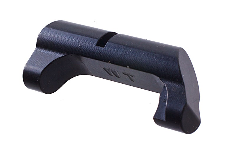 WII Tech CNC Steel Magazine Catch for KJ Works SP01