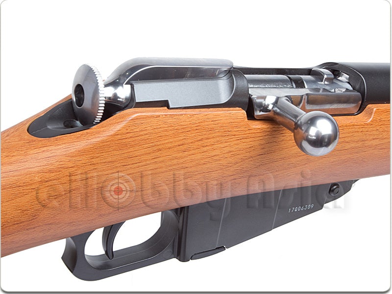 Gun Heaven (WinGun) Mosin-Nagant Co2 Bolt Action Rifle