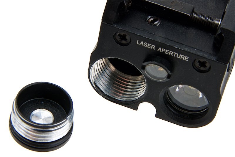 WADSN XC2 Compact Pistol Weapon Light
