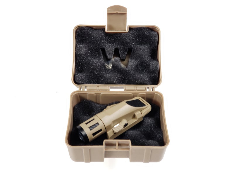 WADSN WML Tactical Illuminator Constant Momentary and Storbe (Short/ DE)