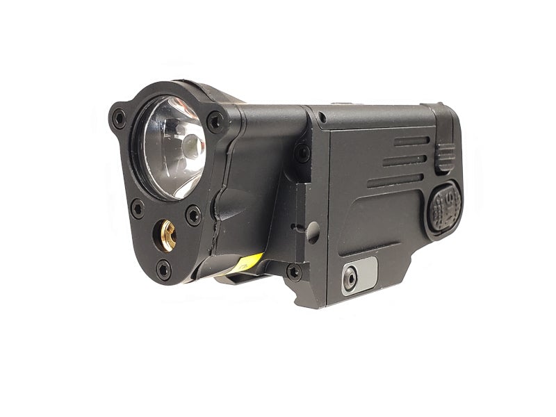 WADSN SBAL-PL Red Laser and LED WeaponLight