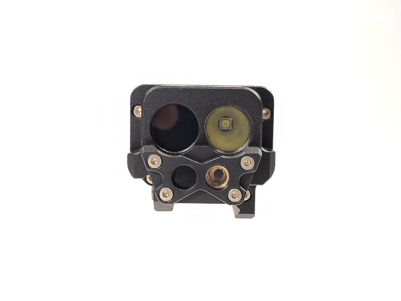 WADSN DBAL-PL Dual Output Laser and Light with IR function
