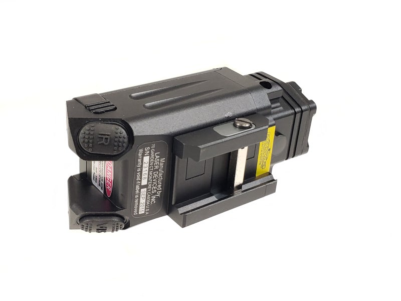 WADSN DBAL-PL Dual Output Laser and Light with IR function
