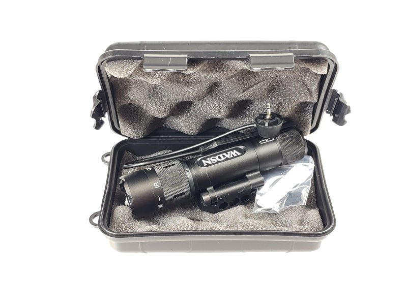 WADSN WMX200 ROTATLONAL Fold Mount Version