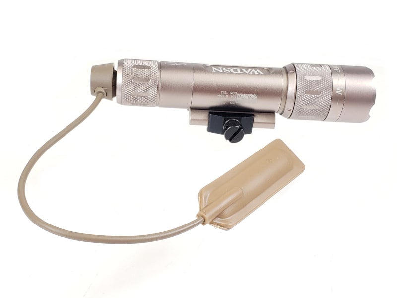 WADSN WMX200 ROTATLONAL Fold Mount Version (DE)