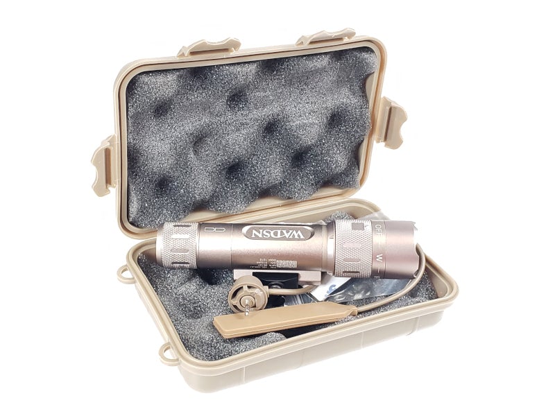 WADSN WMX200 ROTATLONAL Fold Mount Version (DE)