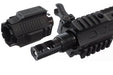 EMG Salient Arms Licensed GRY M4 SBR Airsoft GBB Training Rifle