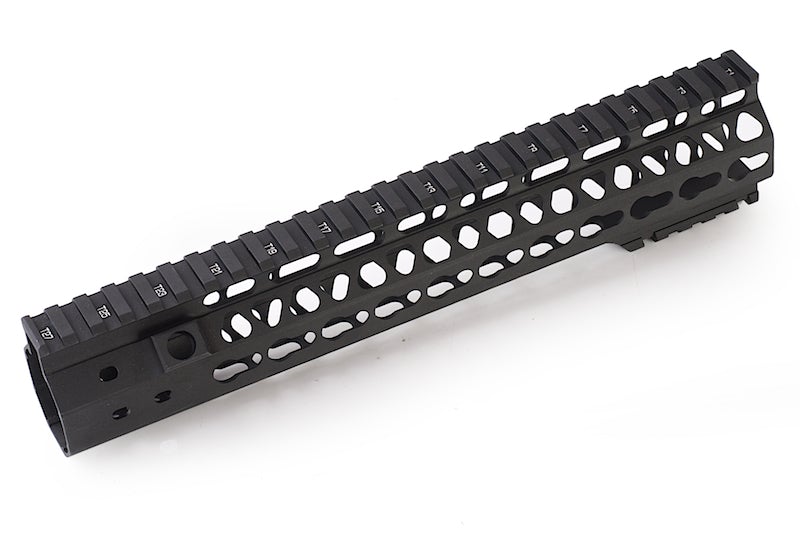 G&P GBB MOTS 10.75 inch Keymod for G&P GBB Metal Body & WA M4A1