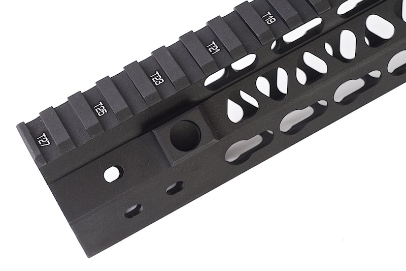G&P GBB MOTS 10.75 inch Keymod for G&P GBB Metal Body & WA M4A1