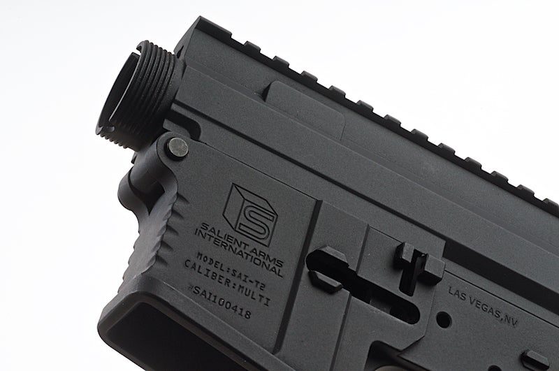 G&P Salient Arms Licensed Metal Receiver Body for WA M4A1 GBB