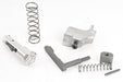 G&P Salient Arms Licensed Metal Receiver Body for WA M4A1 GBB
