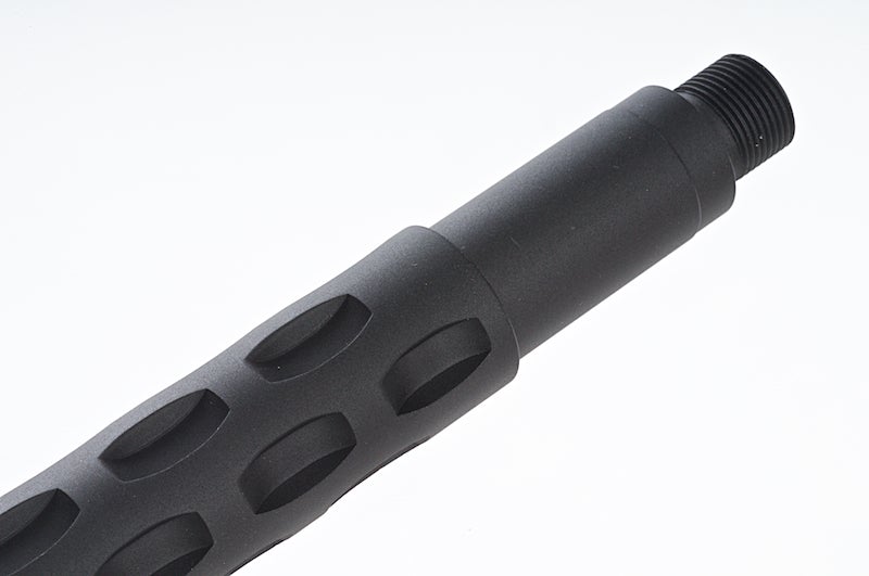 G&P Aluminum GBB SAI 13.75 Inch Outer Barrel (Pattern) for WA M4A1 Series (14mm CW)