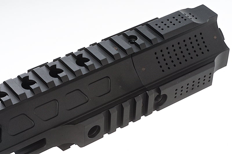 G&P GBB Short Railed Handguard with SAI QD System for WA M4A1 Series