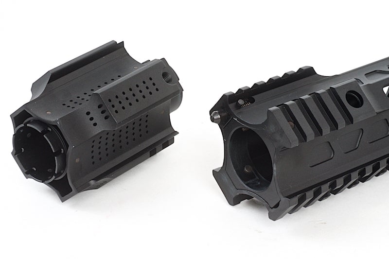 G&P GBB Short Railed Handguard with SAI QD System for WA M4A1 Series