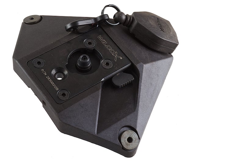 Warrior L3 G12 NVG Mount Plate (BK)