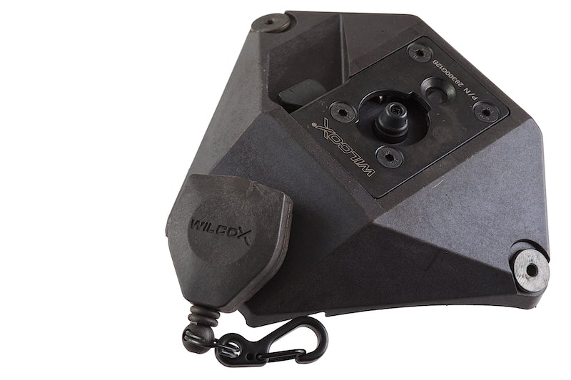 Warrior L3 G12 NVG Mount Plate (BK)