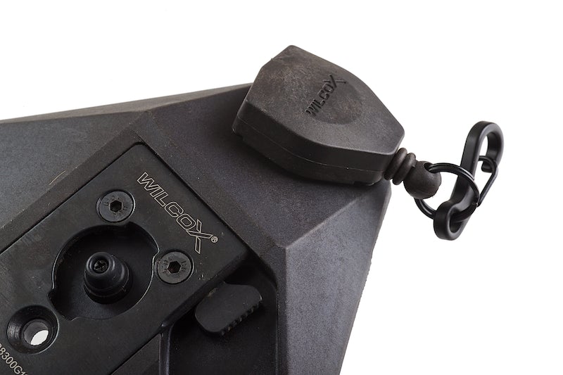 Warrior L3 G12 NVG Mount Plate (BK)