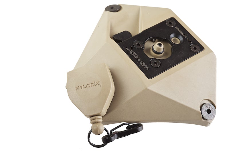 Warrior L3 G12 NVG Mount Plate (DE)